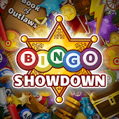 icono Bingo Showdown Juegos de Bingo Gratis Online