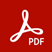 icono Adobe Acrobat Reader: consulte, edite y cree PDF
