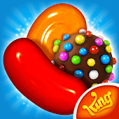 icono Candy Crush Saga