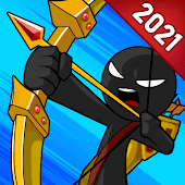 icono Stickman Battle 2021: Stick Fight War