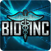icono Bio Inc - Biomedical Plague and rebel doctors.