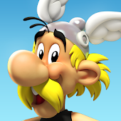 icono Asterix and Friends