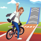 icono Bike Hop: ¡Haz locuras como ciclista de BMX!