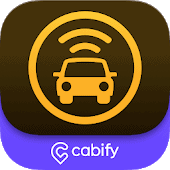 icono Easy para conductores, una app de Cabify