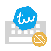 icono Typewise Offline Keyboard