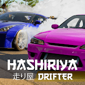 icono Hashiriya Drifter Online Drift Racing Multiplayer