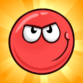 icono Red Ball 4