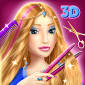 Juegos de Maquillar 3D - Descargar APK ✔️