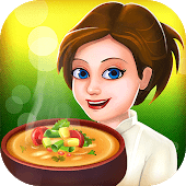icono Star Chef: juego de cocinas y restaurantes