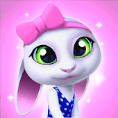 icono Bu virtual conejo - Mascota virtual a cuidar
