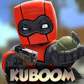 icono KUBOOM 3D: FPS Shooter
