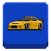 icono Pixel Car Racer