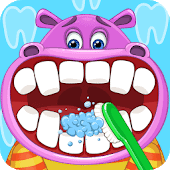 icono Médico de niños : dentista