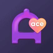 icono ACE: Citas y Videochats en Vivo