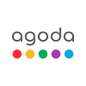 icono Agoda - Reserva de Hoteles
