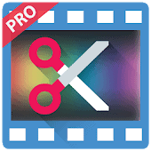 icono AndroVid Pro - Editor de Video