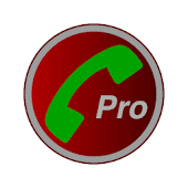 icono Grabadora de llamadas Pro