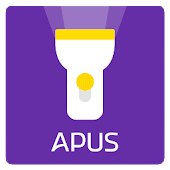 icono Linterna APUS | Super brillo