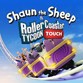 icono RollerCoaster Tycoon Touch - Parque temático
