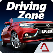 icono Driving Zone: Russia