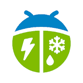 icono Tiempo por WeatherBug