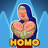 icono Homo Evolution: Orígenes del ser humano
