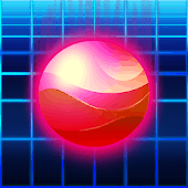 icono Color Fall : Tira la bola