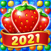 icono Fruit Diary -  Juegos sin internet