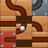 icono Roll the Ball: slide puzzle