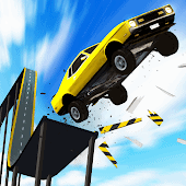 icono Ramp Car Jumping