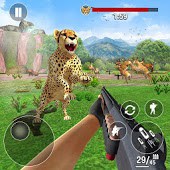 icono Lion Hunting Challenge