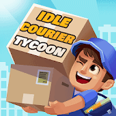 icono Idle Courier Tycoon - 3D Business Manager
