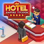icono Hotel Empire Tycoon - Juego Idle Simulador Gestión