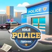 icono Idle Police Tycoon－Police Game
