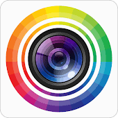 icono PhotoDirector - Edita Fotos y Cuenta Historias