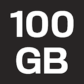 icono Degoo - 100 GB de almacenamiento en la nube gratis