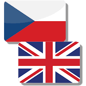 icono Czech-English offline dict.
