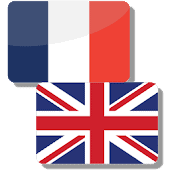 icono French - English offline dict.