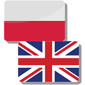 icono Polish - English offline dict.