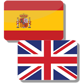 icono Diccionario Inglés - Español