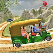 icono Mountain Auto Tuk Tuk Rickshaw: Nuevos juegos 2020