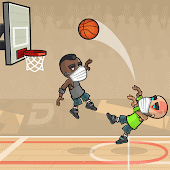 icono Basketball Battle (baloncesto)