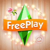 icono Los Sims™  FreePlay