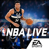 icono NBA LIVE Mobile Baloncesto