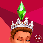 icono Los Sims™ Móvil