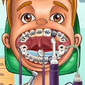 icono Juegos de dentista para niños