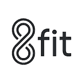 icono 8fit - Fitness y Nutrición