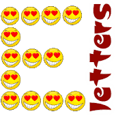 icono Creador de Letras Emoji 😍