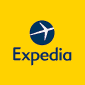 icono Expedia: ofertas en hoteles, vuelos y coches