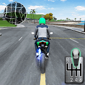 icono Moto Traffic Race 2: Multiplayer